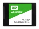 WD Green SSD 2,5 240GB SATA 600