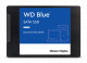 Dysk WD Blue SSD 2,5" 250GB SATA 3D NAND WDS250G2B0A