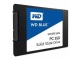 WD Blue SSD 2,5 500GB SATA 600