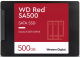 Dysk WD Red SA500 SSD 2,5" 500GB SATA WD
