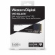 WD Black SSD M.2 PCIe NVMe 500GB