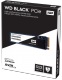 WD Black SSD M.2 PCIe NVMe 512GB