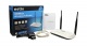 Netis Router DSL WIFI N300 LAN x4,