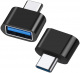 Adapter OTG USB-C do USB 2.0 Type-A [F] Czarny