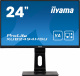 iiyama ProLite XUB2494HSU-B1 24" FHD VA PIVOT - z gwarancją iiyama 3 lata - zero martwych pikseli 30 dni