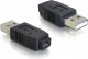 Adapter USB Delock Micro USB Żeński na U