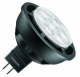 Philips LED WarmGlow 6.5W GU5.3 Ciepły b