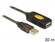 Delock 83453 Przedłużacz USB AM-AF