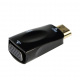 Gembird Adapter HDMI-A(M) do VGA(F) + Au