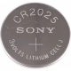 Sony CR2025BEA, bateria CR2025,