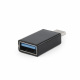 Gembird Adapter USB Type-C [M] do USB 3.0 Type-A [F] (A-USB3-CMAF-01)