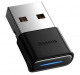 Adapter USB Bluetooth 5.0 do PC Baseus BA04 - czarny (ZJBA000001)